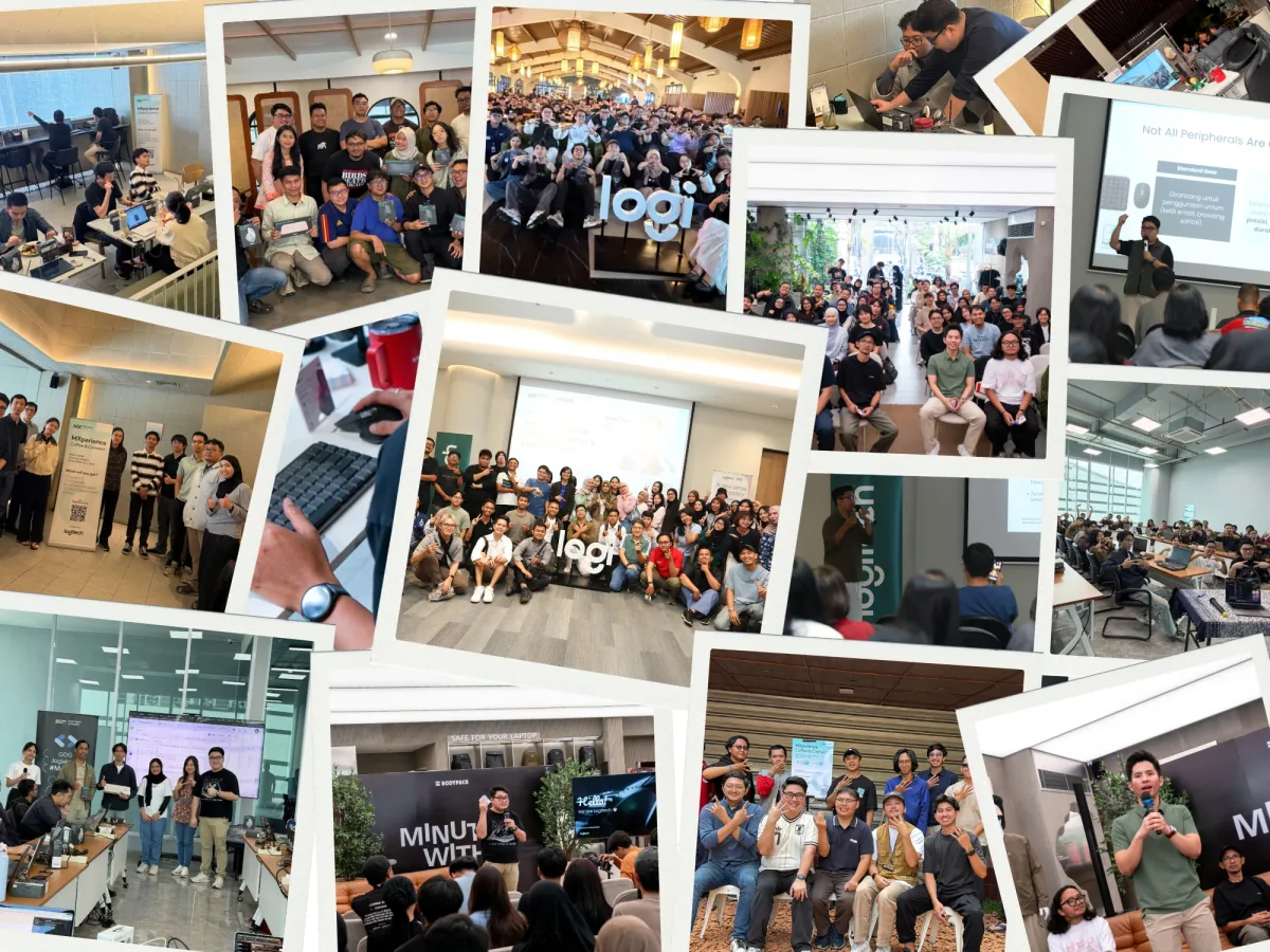 Moments from MXperience Club gatherings across Indonesia