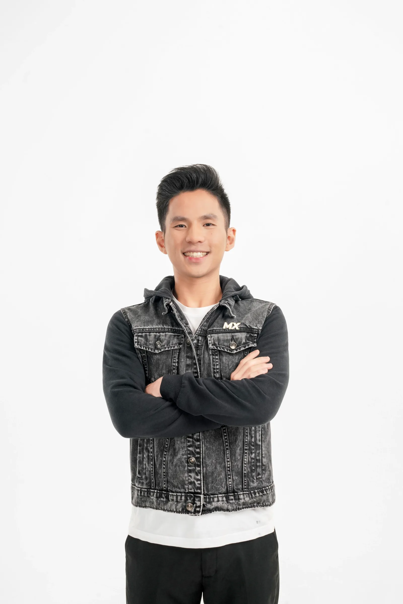 Edward Sudjono, MX Brand Ambassador for Indonesia